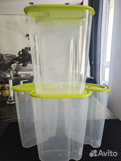 Контейнер пищевой idea 2.1