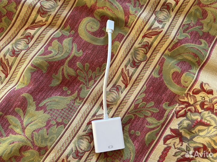 Переходник Mini display port - hdmi