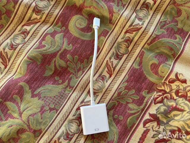 Переходник Mini display port - hdmi