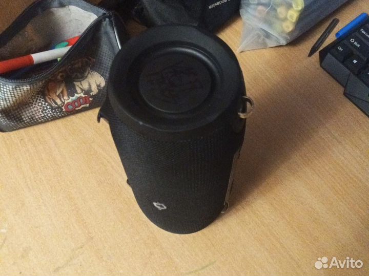 Портативная колонка bluetooth
