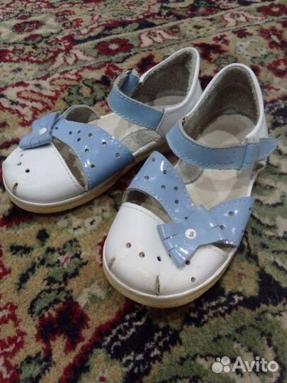 Детская обувь для девочек