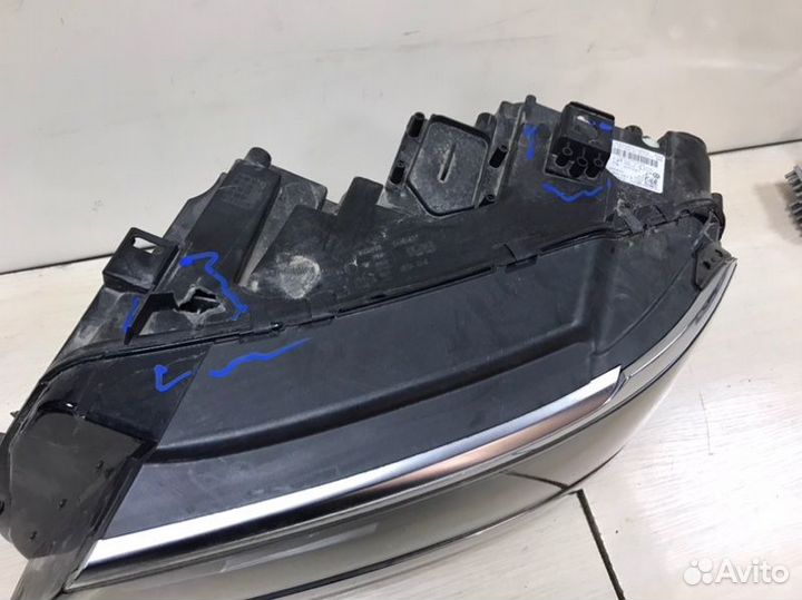 Фара передняя левая Volkswagen Tiguan 2 2018