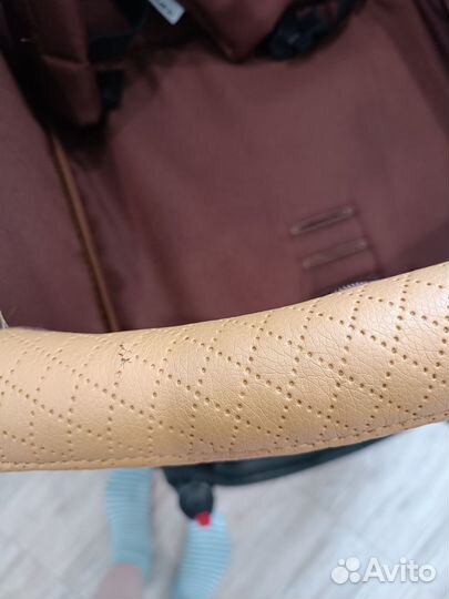 Коляска adamex gloria