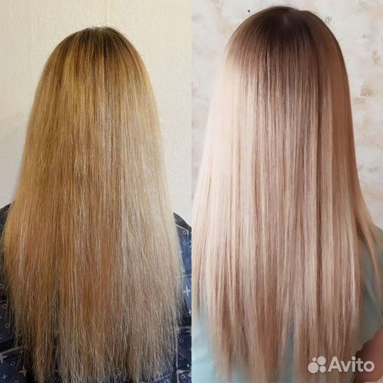 Ботокс для волос