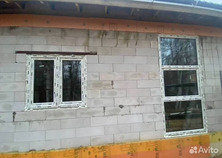 Пластиковые окна за 7 дней