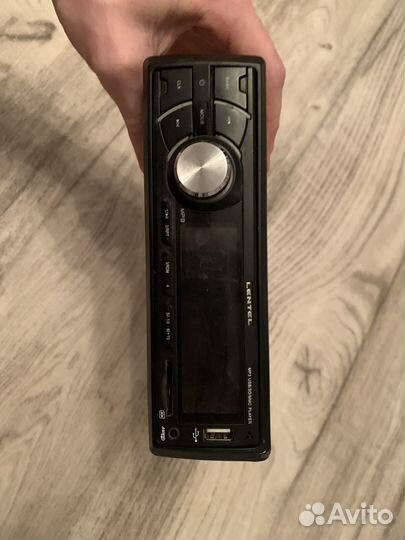 Магнитола Lentel