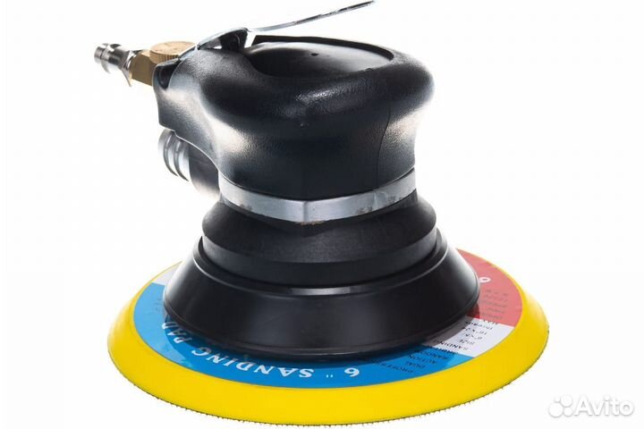 Орбитальная пневмошлифмашина fubag П SR150CV 10018