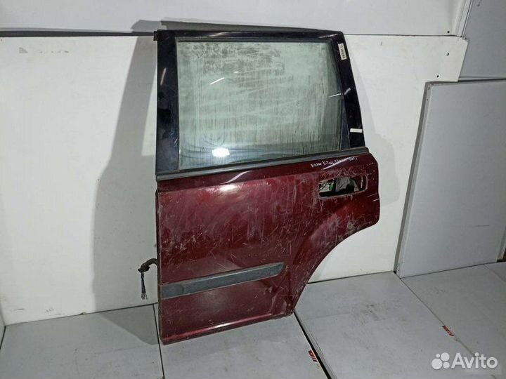Дверь задняя левая Nissan X-Trail T30 2007