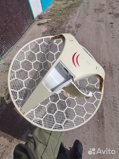 Точка доступа Mikrotik lhg 5