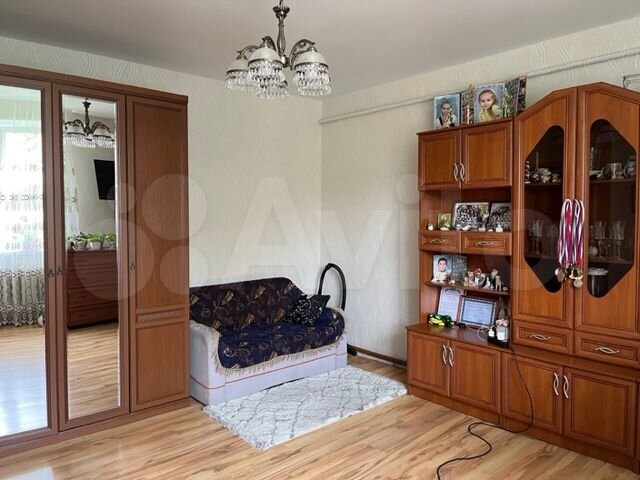 Комната 26,3 м² в 1-к., 2/3 эт.