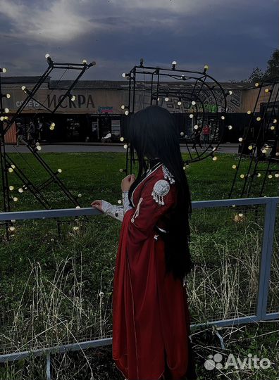 Косплей Хуа Чена Хуа Чэна