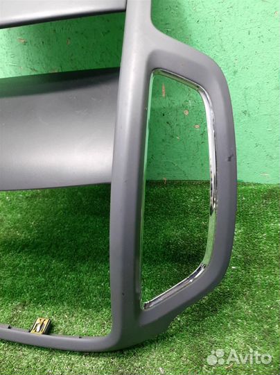 Рамка магнитолы Opel Zafira C 2014