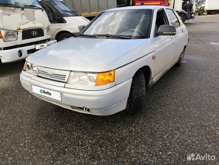 ВАЗ 2112 1.6 МТ, 2004, 124 000 км