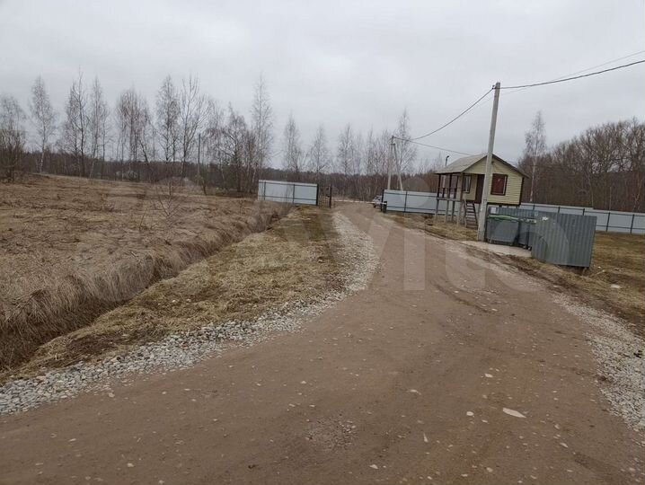 Участок 7,5 сот. (СНТ, ДНП)
