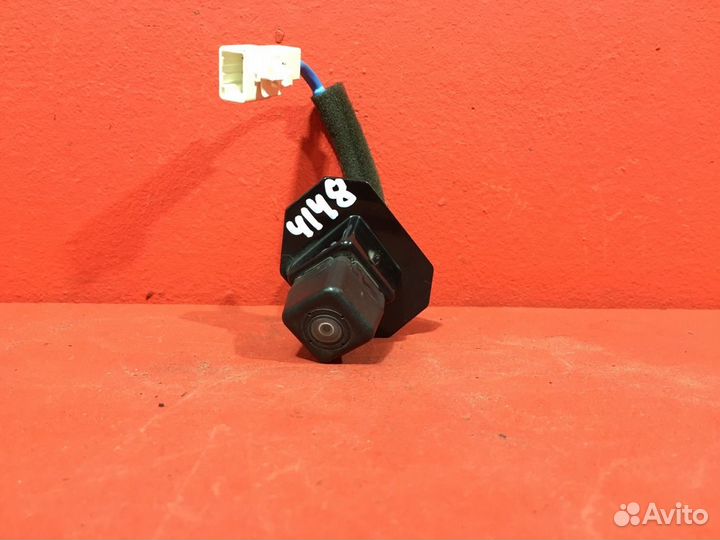 Камера заднего вида для Suzuki SX4 M16A (Б/У)