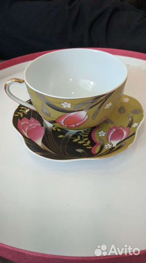 Сервиз чайный