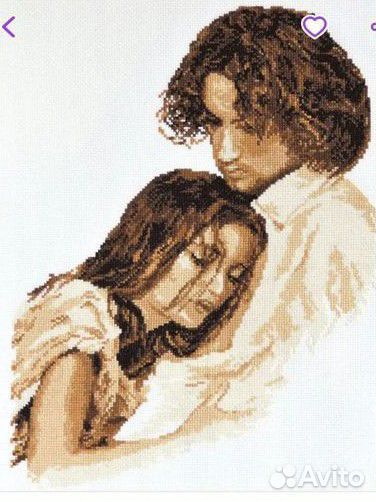 Картина (вышивка крестом) под заказ