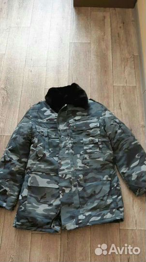 Зимний костюм, спецодежда