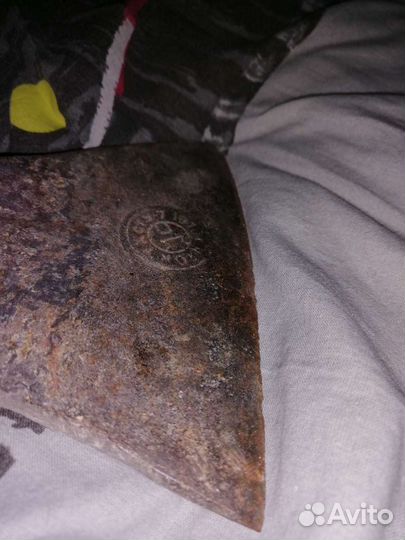 Топор Полоцкого литейно-механического завода СССР