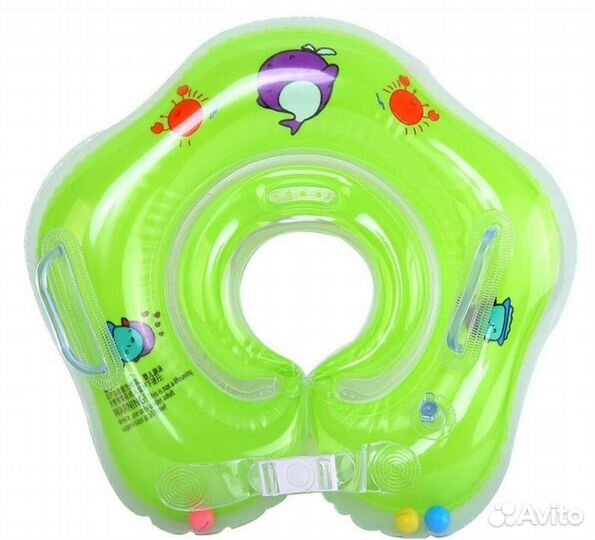 Круг на шею для купания