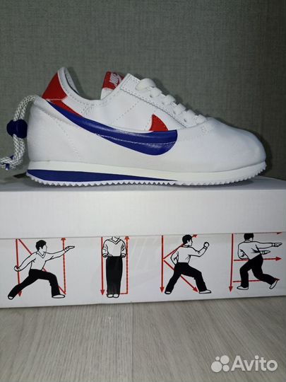 Кроссовки Nike Cortez Clot Forrest Gump