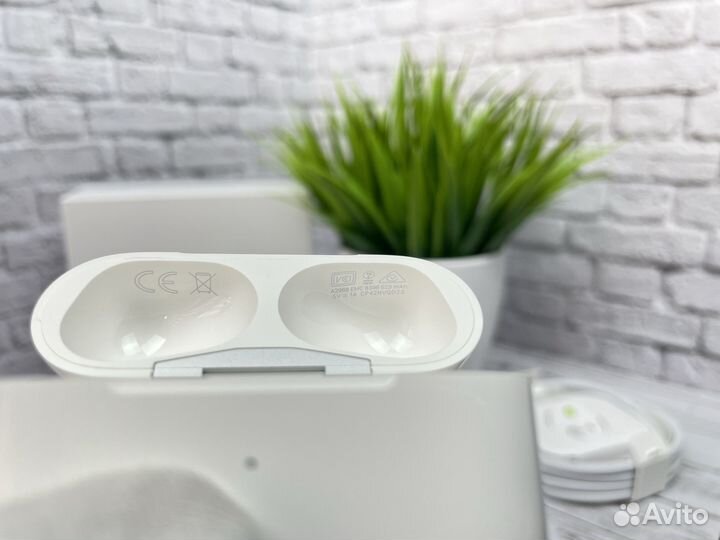 Наушники AirPods Pro 2 Huilian 277 Доставка