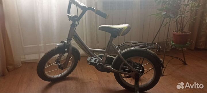 Детский велосипед бу