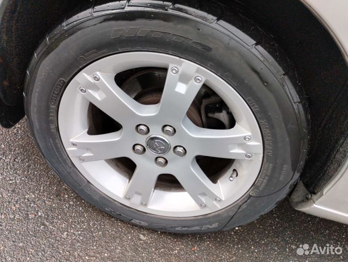 Nitto Neo Gen 205/55 R16