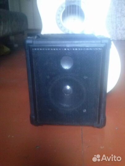 Мастеровой Гитарный комбоусилитель