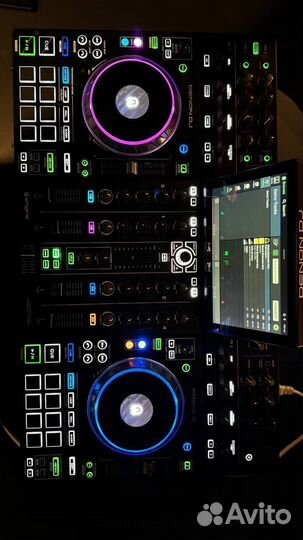 Dj контроллер