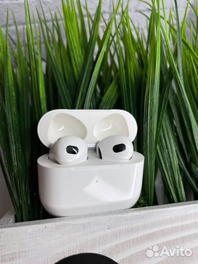 AirPods 3 «Оригинальное качевство»