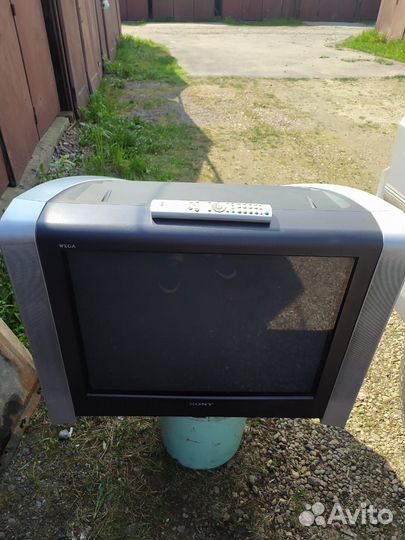 Телевизор sony trinitron kv 29