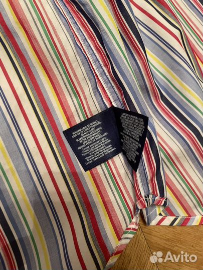 Детские рубашки Polo ralf Louren, Armani junior