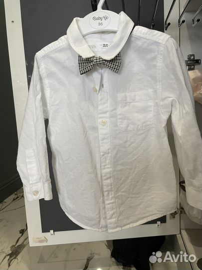 Рубашка для мальчика Zara