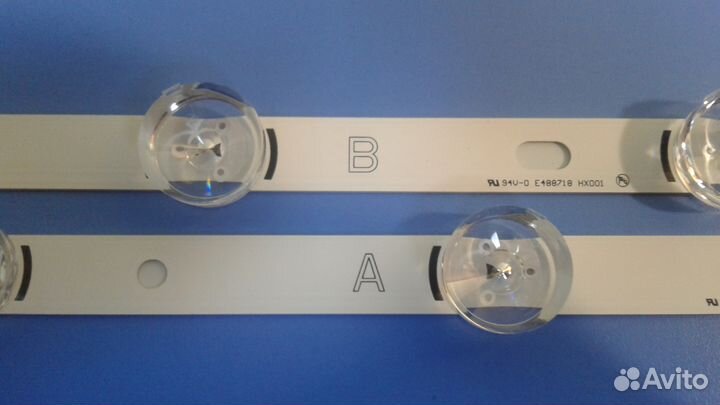 0223 Светодиоды подсветка Lg 50 DRT 3.0