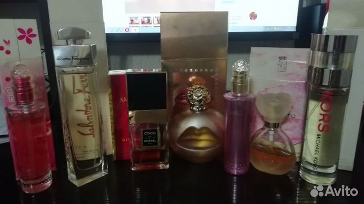 Парфюмерия из личного