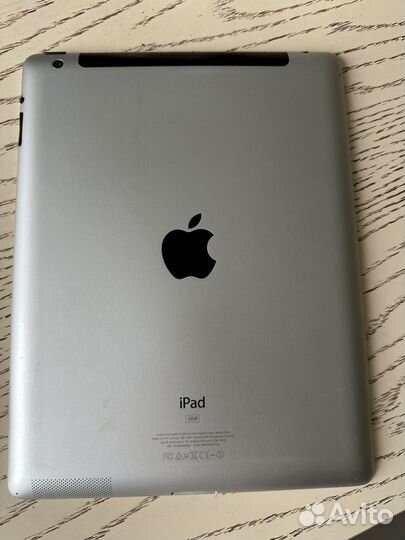 iPad 3 32Gb рабочий
