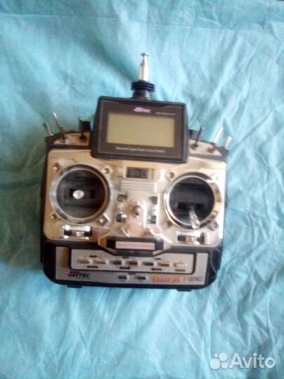 Аппаратура. Пульт радиоуправления для спортивных м