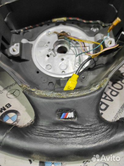 Руль Bmw 5-Series E39