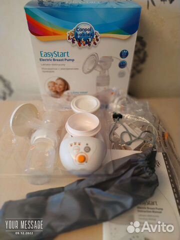 Молокоотсос электрический