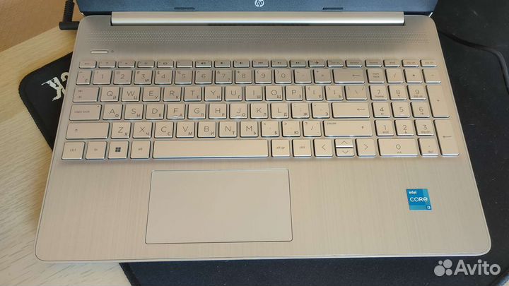 Ноутбук HP Laptop 15s-fq2128ur