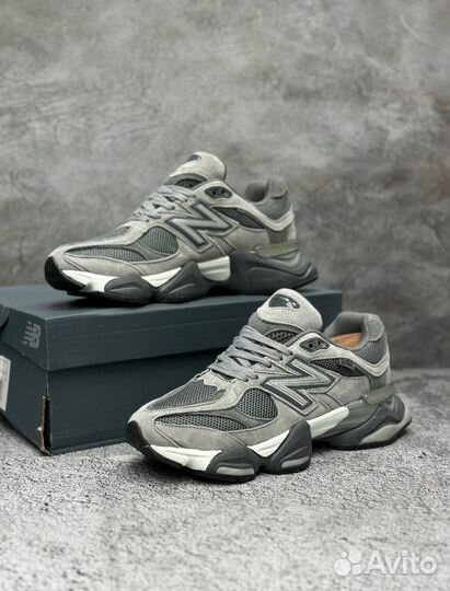 Кроссовки New Balance 9060 Grey