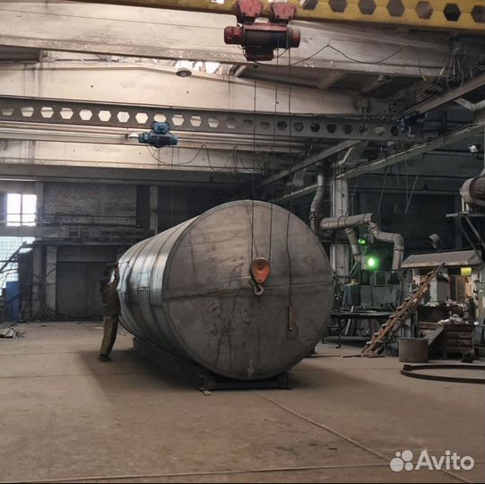 Горизонтальные Резервуары, Емкости, Бак 20м3