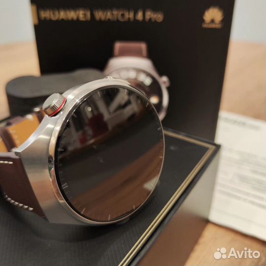Смарт-часы Huawei Watch 4 Pro