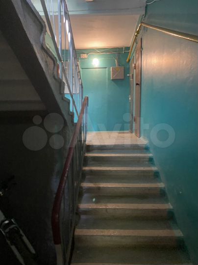 4-к. квартира, 57,9 м², 2/5 эт.