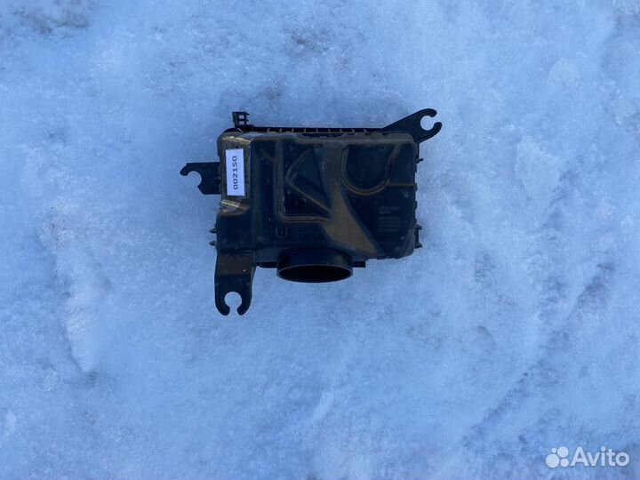 Нижняя часть корпуса воздушного фильтра Киа Селтос