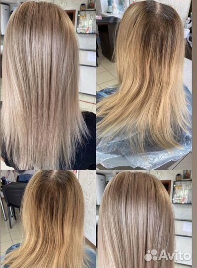 Парикмахер на дому