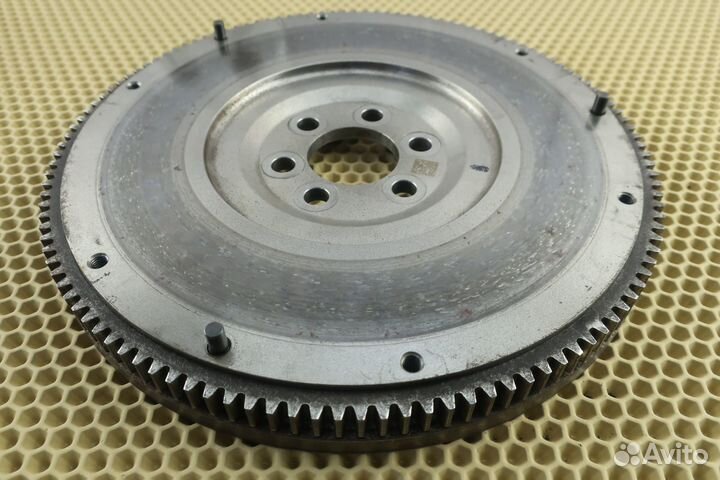 Маховик VW Polo Sedan, Skoda - cwva