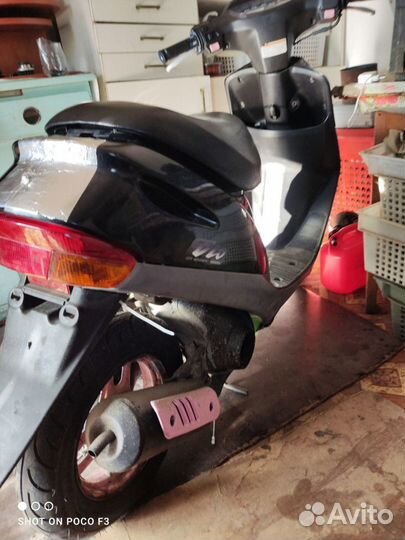 Honda dio af27