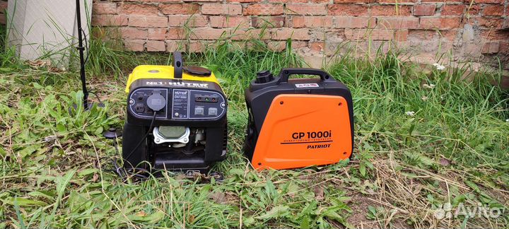 Аренда инверторных генераторов